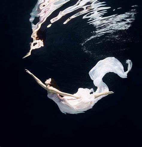 Ballet Dancer Underwater Getty Images Gallery