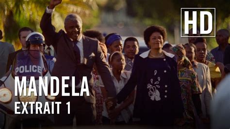 Mandela Un Long Chemin Vers La Liberté Extrait 1 Youtube