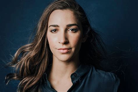 In 2016, needham native aly raisman helped to lead the u.s. Aly Raisman - #WomenWhoLead: Powerful Women Changing the ...