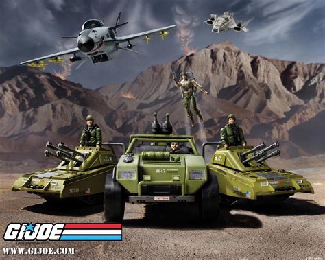 17 Astonishing Gi Joe Cobra Vehicles Wallpapers