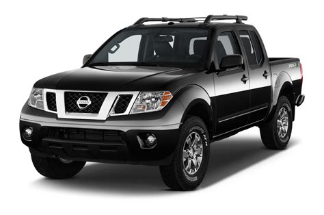 2017 Nissan Frontier Reviews And Rating Motor Trend