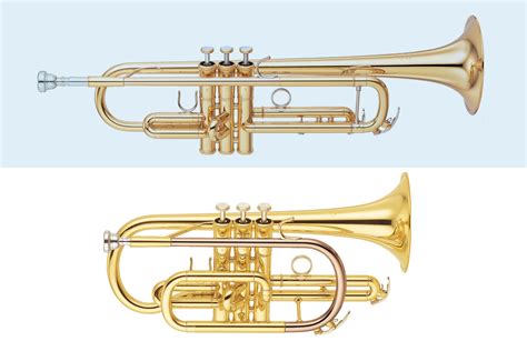 Difference Between Trumpet And Cornet
