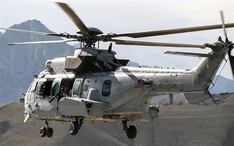 French h225m refuels from airbus a400m for first time. EC725/H225M, AS332 & AS532 Gun Mount Assembly - DillonAero
