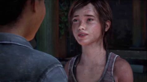 The Last Of Us Left Behind Girls Gone Wild Edit Ellie And Riley Kiss Youtube