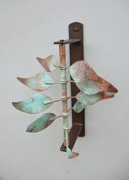 Metal Art Wind Sculpture Garden Artsculpture 205774 Metal