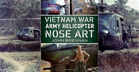 Vietnam War Army Helicopter Nose Art Review By Paul Theobald War