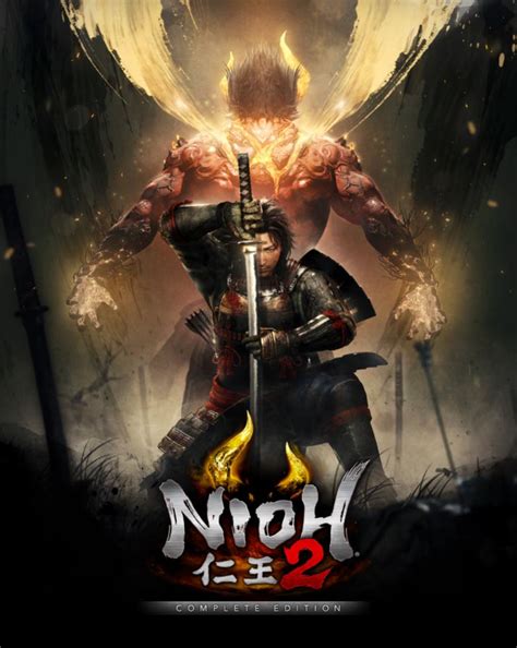 The Nioh Collection Llega A Ps5