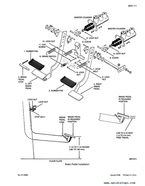 11 Case 580k Backhoe Parts Diagram Fabiotemudjin