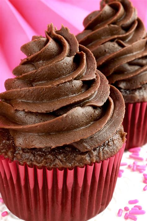 The Best Chocolate Buttercream Frosting Two Sisters