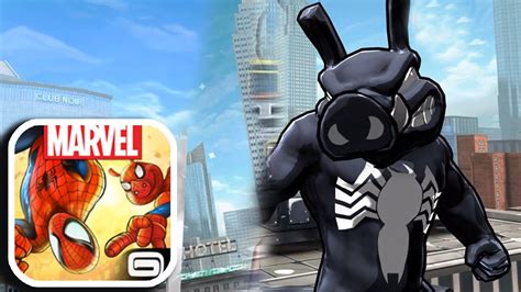 Spider Man Unlimited Pork Grind Venom Youtube