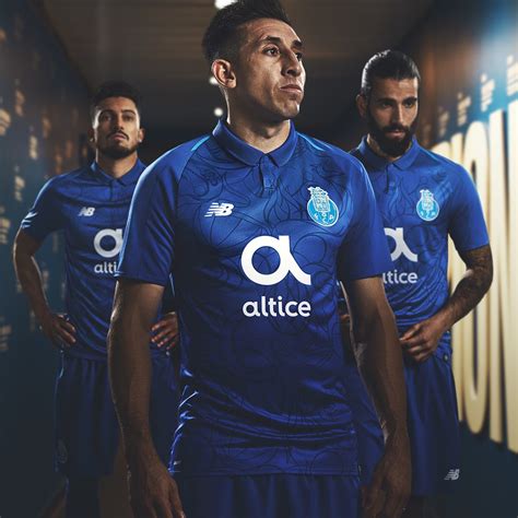 However, otavio was then loaned out to fellow portuguese side, vitoria. FC Porto 2018-19 New Balance Third Kit | 18/19 Kits | Football shirt blog