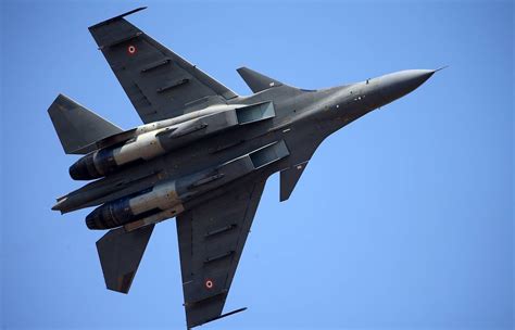 Military And Commercial Technology Iafs Sukhoi Su 30 Mki To Go