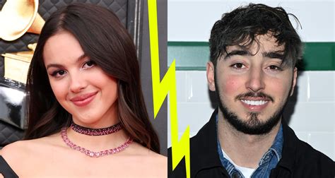 Olivia Rodrigo And Zack Bia Split After Months Of Casually Dating Report