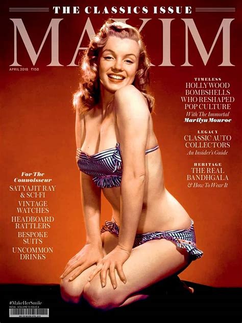 Remembering Playboy S First Sweetheart Marilyn Monroe Rediff Com Get Ahead