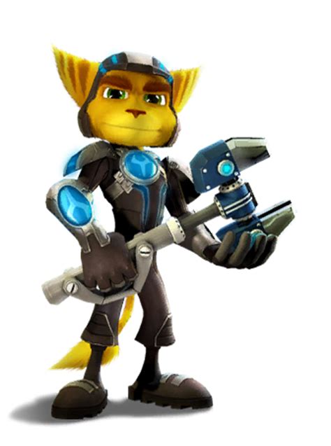 Ratchet And Clank Armor 6 By Infernox Ratchet On Deviantart