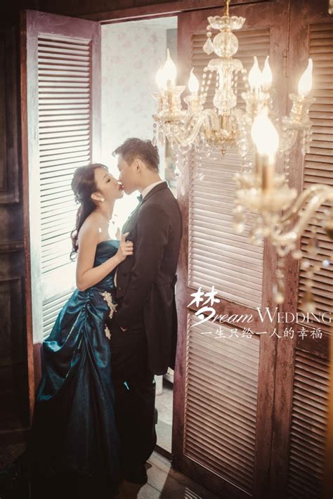 Tar Hau And Shirley Taiwan Pre Wedding Photoshoot 23012021 Dream