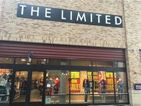 The Limited shutters remaining stores over the weekend - mlive.com