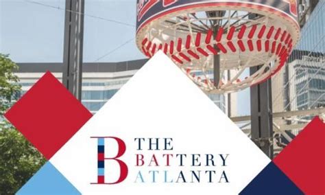 The Atlanta Braves Host Watch Parties At The Battery For Playoff Games