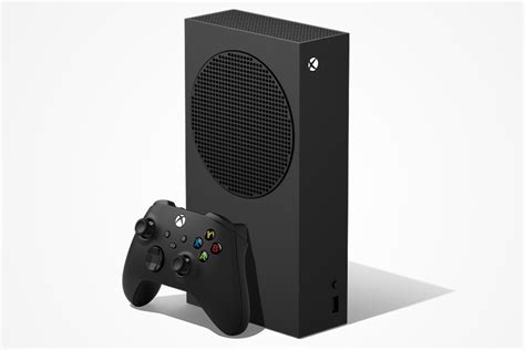 Microsofts Black Xbox Series S With 1tb Storage Launching In South Africa