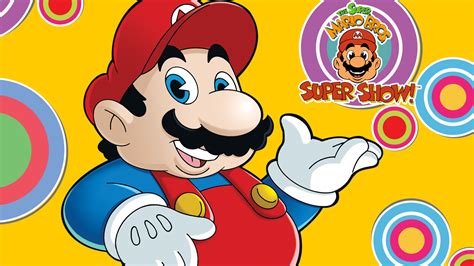 Is The Super Mario Bros Super Show Available To Watch On Netflix In