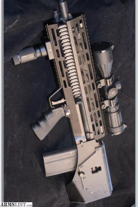 Armslist For Sale Juggernaut Tactical Rogue M1a Bullpup Chassis