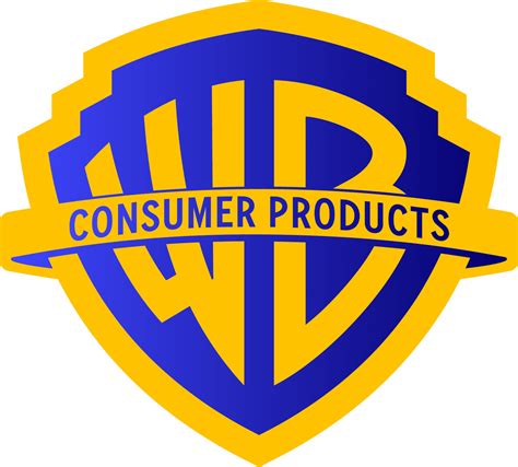 Warner Bros Consumer Products Logo Concept 2024 By Wbblackofficial On