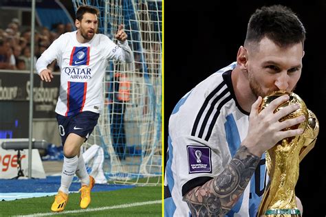 Lionel Messi Becomes Most Decorated Footballer Moments After Beating