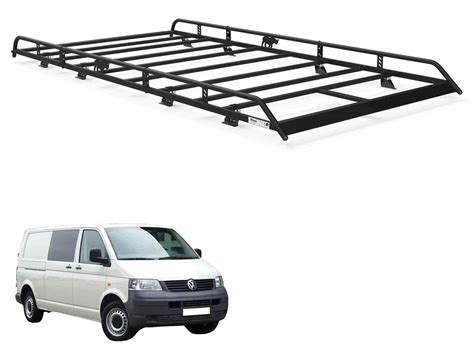Rhino Modular Roof Rack For Vw Transporter T5 03 15 R509