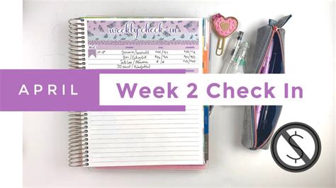 Week 2 Check In Biweekly Paycheck April 2020 Budget Youtube