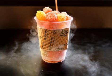 Billowing Dragons Breath Is The Latest Food At State Fair