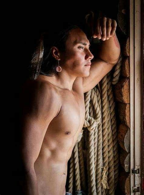His Gaze Shines With Peace Native American Models American Guy Native American Beauty Native