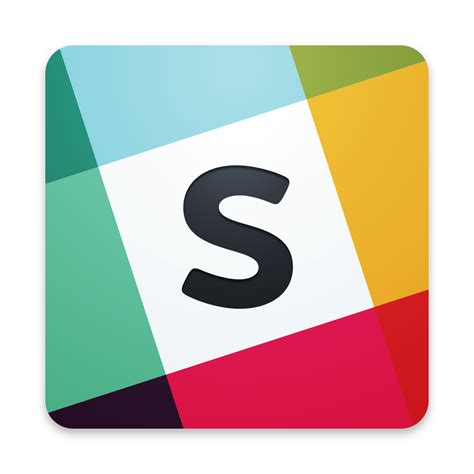 It's primarily a messaging app used for connecting your team together and is available for desktop and mobile devices. Slack App Icon