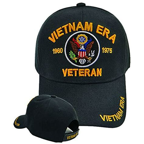 Buy Caps And Hats Buy Caps And Hats Vietnam Era Veteran Emboridered