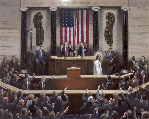 Patriotic Political Separation Of Church And State Mcnaughton
