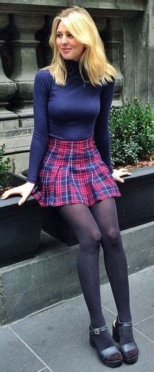 15 Plaid Skirt Outfits You Need To Copy Right Now Cute Skirt Outfits