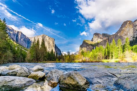 Parco Nazionale Yosemite A Giugno 2024 Clima Meteo E Temperature A