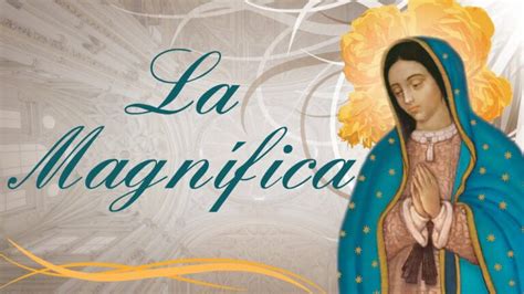 Oración De La Magnífica Original Letra Cofradía Cieza