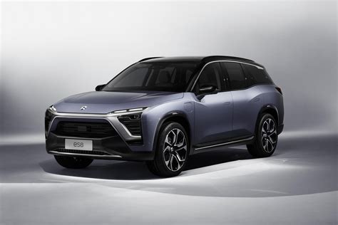 Nio Launches Its Es8 All Electric Suv In China Techcrunch