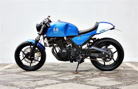 Kawasaki ninja 250 sl oil leak. Hell Kustom : Kawasaki Ninja 250R By Studio Motor