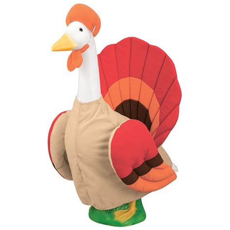 turkey goose outfit for thanksgiving miles kimball
