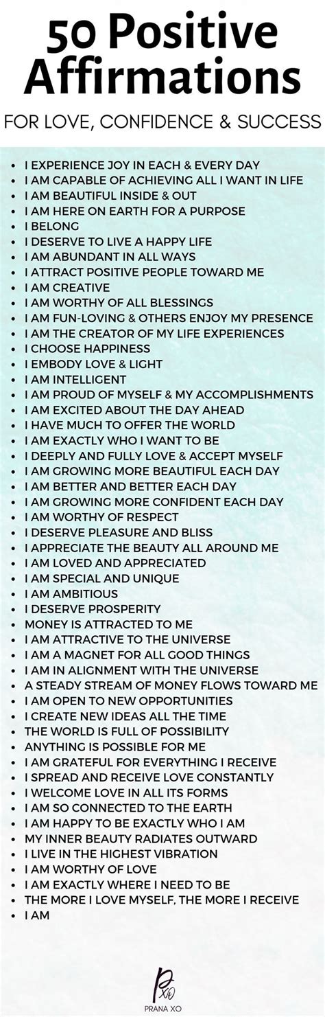 Wow These Positive Affirmations For Manifesting Abundance In Life Are