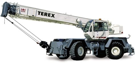 Terex Rt 335 1 Corbelleri Hnos Srl