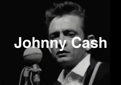 Johnny Cash Tunes Spy Tunes