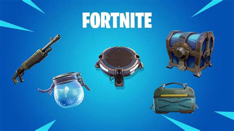 5 Fortnite Items That Have More Than 1 Name