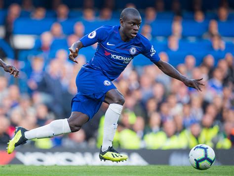 Laurens baffled by chelsea's treatment of kante. N'Golo Kante: A Worthy Ballon d'Or Winner? - Last Word on ...