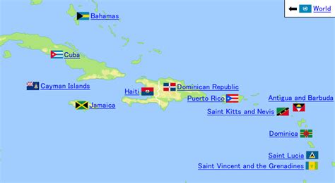 Temperature And Precipitation In Dominican Republic