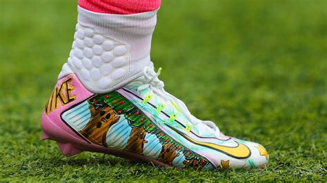 See The Best Custom Cleats Worn By Nfl Players So Far This Season Stack