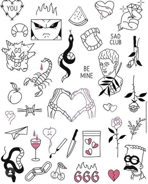 Instagram Wallpaper Aesthetic Core Tattoo Tattooideas Tattooart