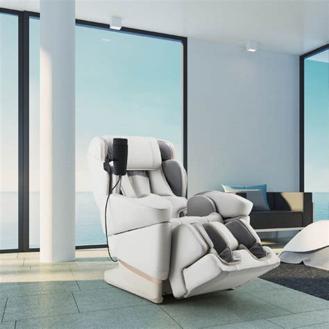 Fujiiryoki 5d Ai Cyber Relax Massage Chair Irelax New Zealand