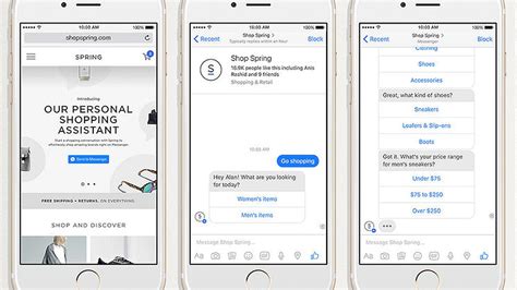 How To Start Using Facebook Messenger For Ecommerce And Build Your Custo